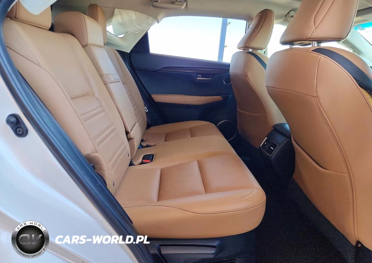 2017 Lexus Nx 200T Base VIN:JTJBARBZ1H2113099 - 11