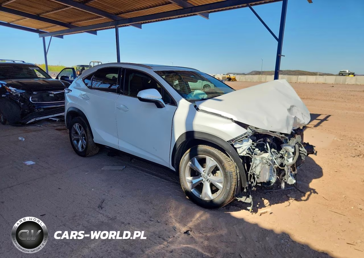 2017 Lexus Nx 200T Base VIN:JTJBARBZ1H2113099 - 4