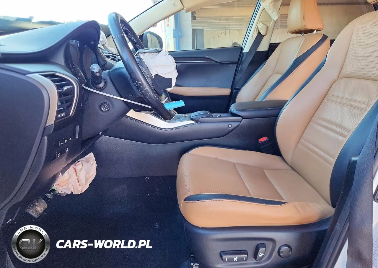 2017 Lexus Nx 200T Base VIN:JTJBARBZ1H2113099 - 7