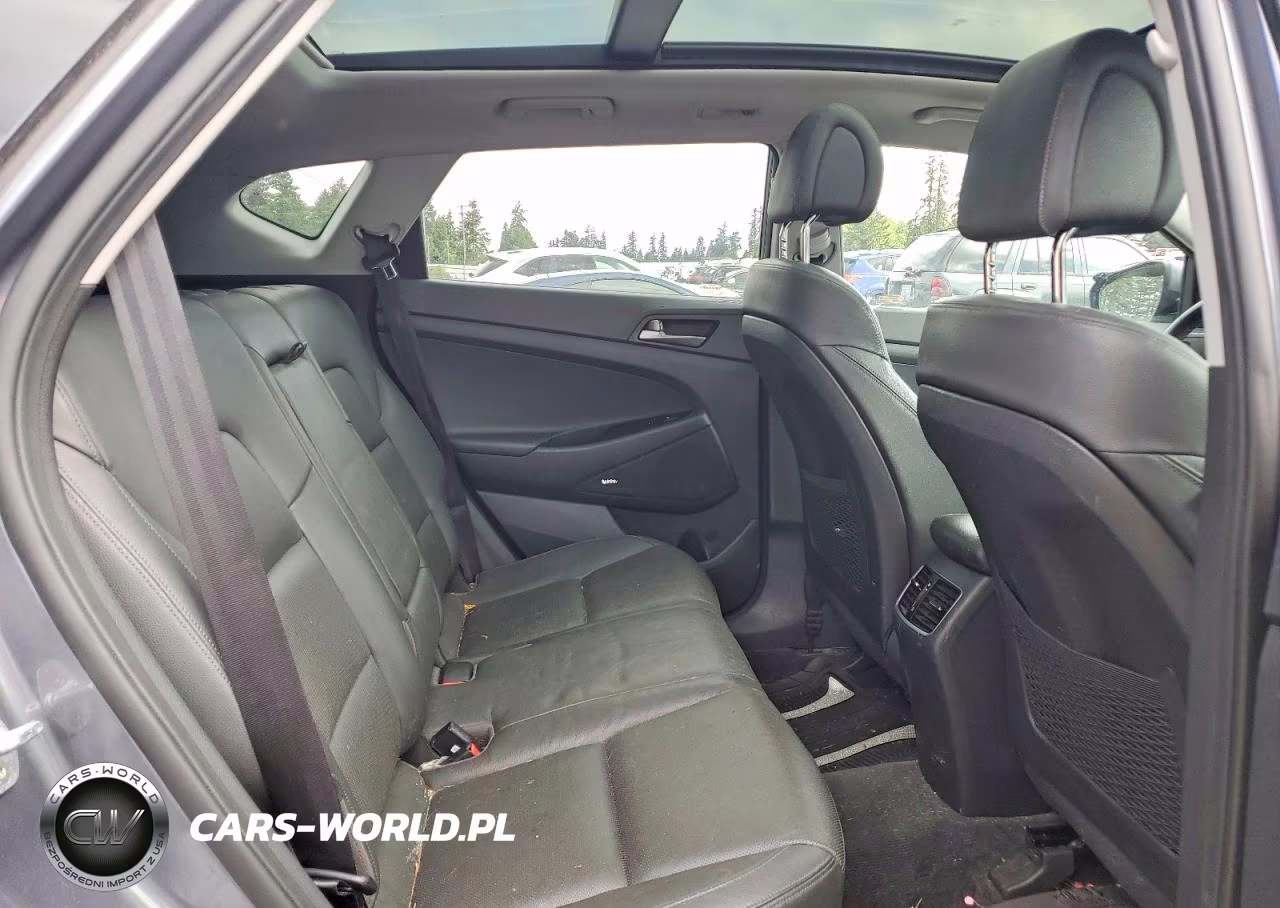 2017 Hyundai Tucson Limited VIN:KM8J3CA22HU366491 - 10