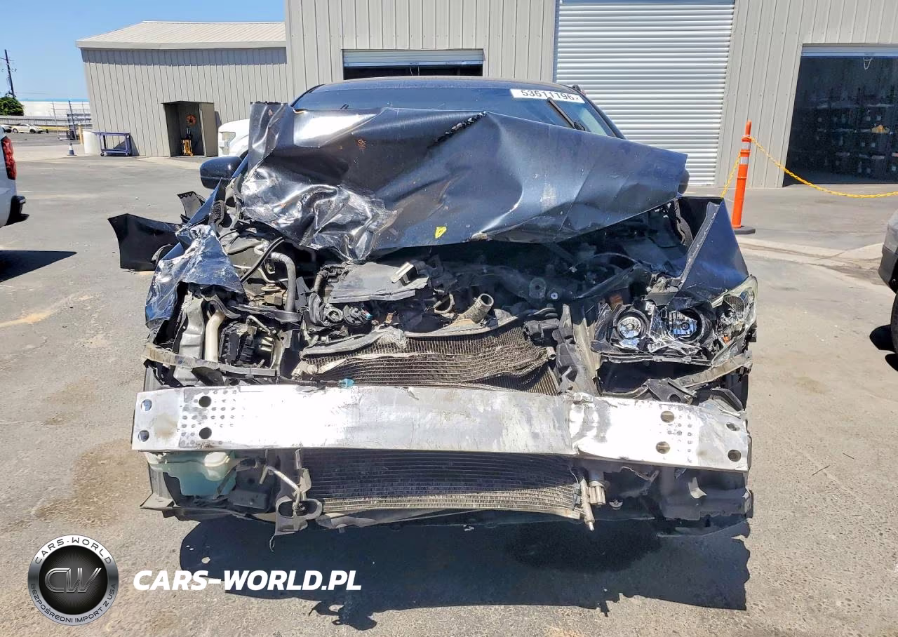 2014 Honda Civic Lx VIN:19XFB2F53EE216801 - 5