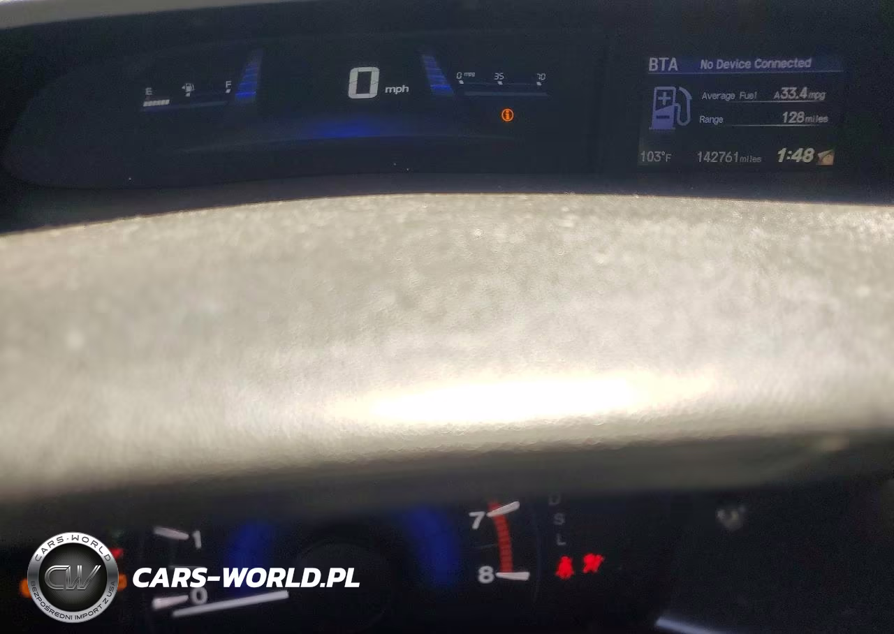 2014 Honda Civic Lx VIN:19XFB2F53EE216801 - 9