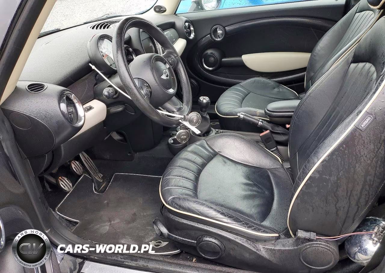 2012 Mini Cooper S Clubman VIN:WMWZG3C57CTY32107 - 7