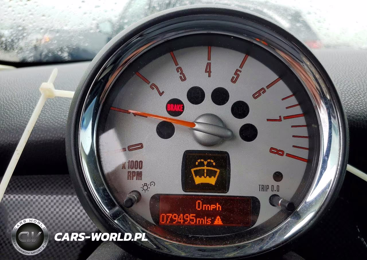 2012 Mini Cooper S Clubman VIN:WMWZG3C57CTY32107 - 9