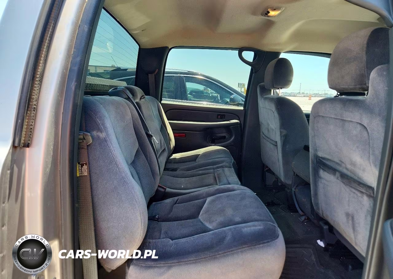 2006 GMC New Sierra C1500 VIN:2GTEC13Z061295160 - 10