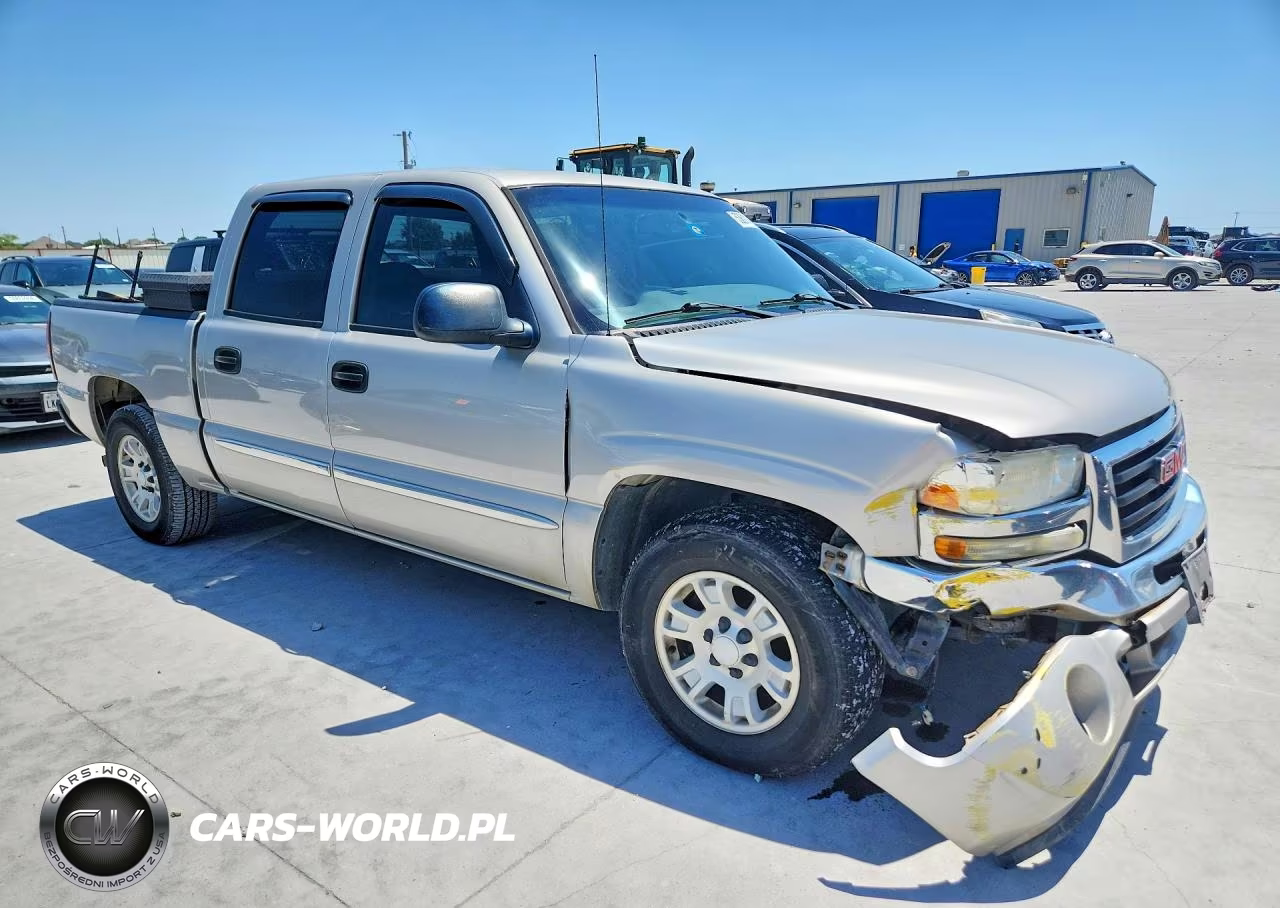 2006 GMC New Sierra C1500 VIN:2GTEC13Z061295160 - 4