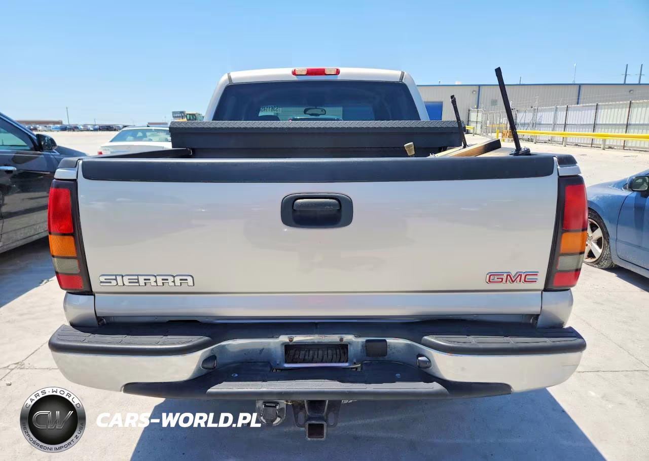 2006 GMC New Sierra C1500 VIN:2GTEC13Z061295160 - 6