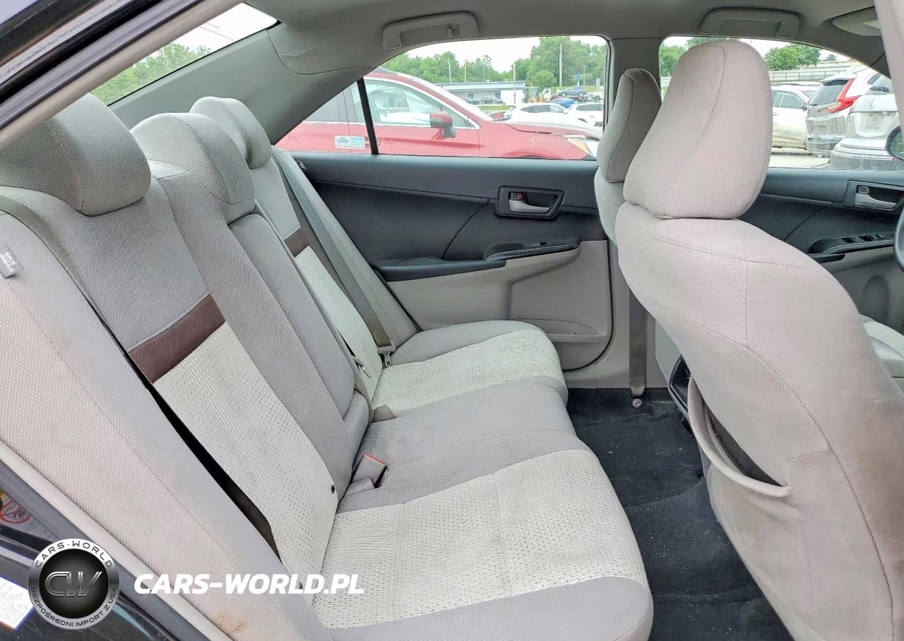 2012 Toyota Camry Le VIN:4T1BF1FK2CU061834 - 10