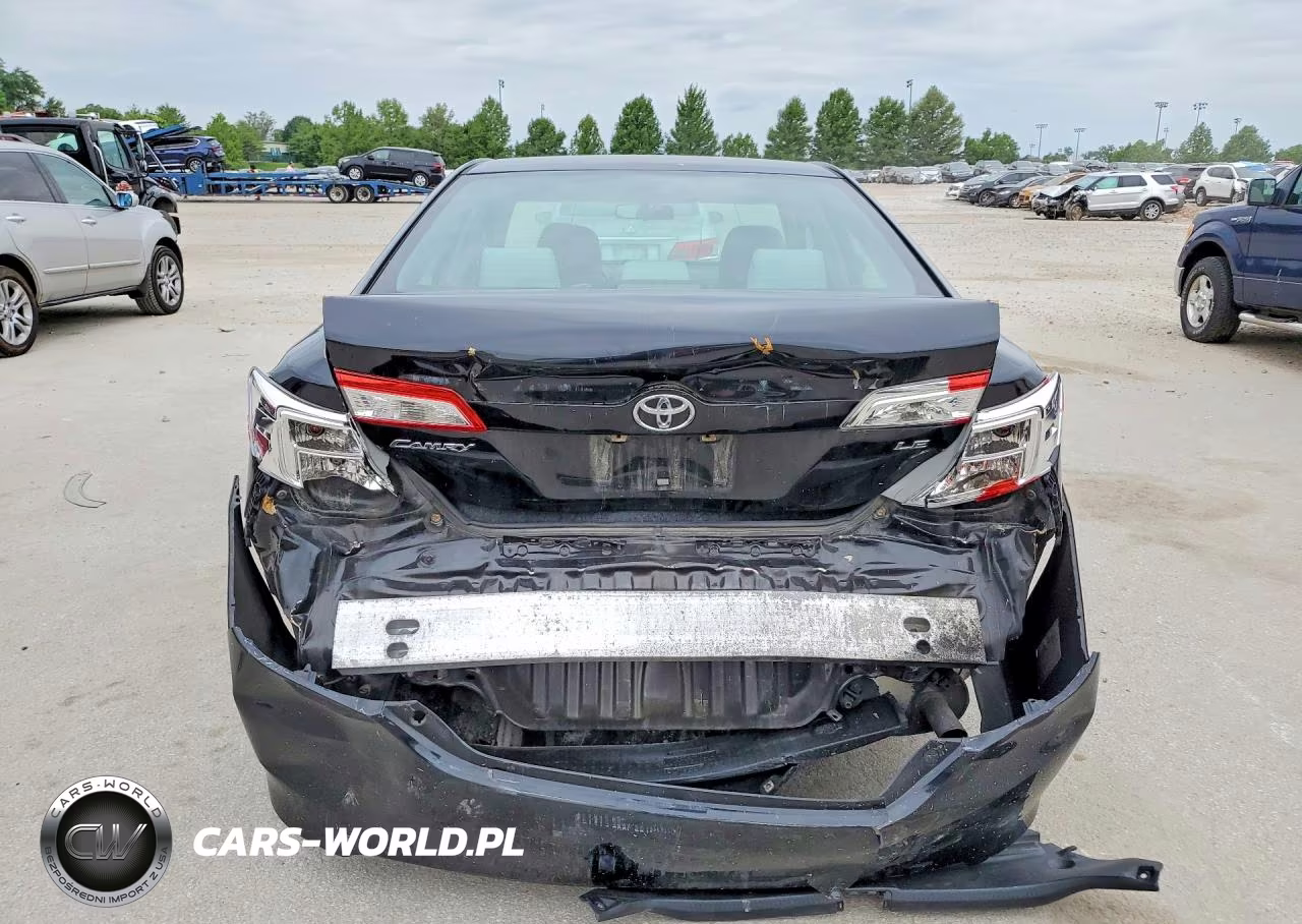 2012 Toyota Camry Le VIN:4T1BF1FK2CU061834 - 6