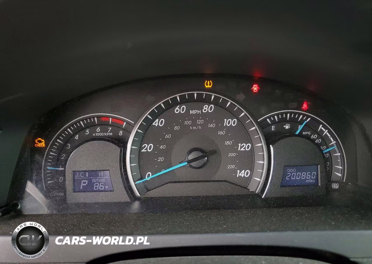2012 Toyota Camry Le VIN:4T1BF1FK2CU061834 - 9