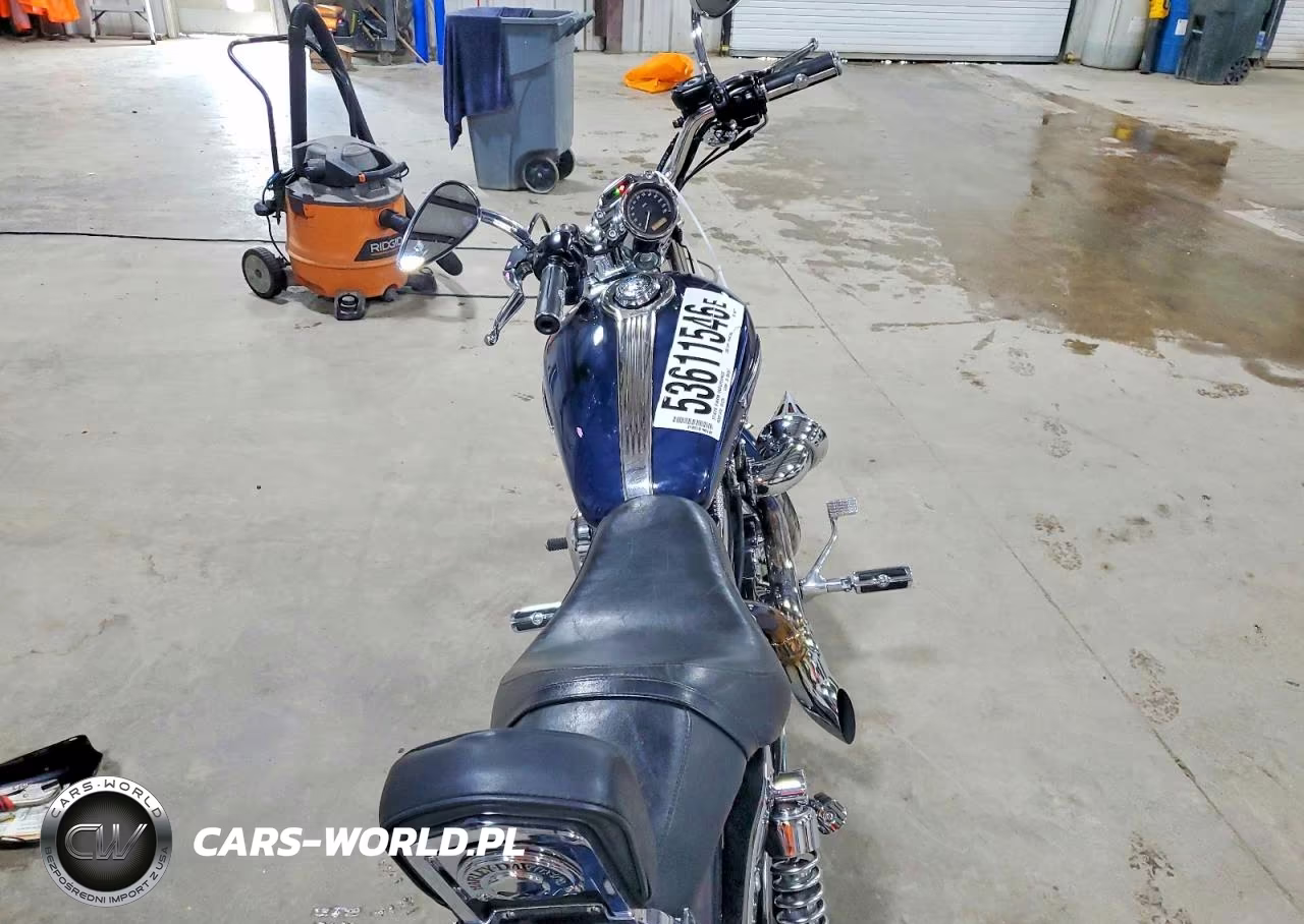 2009 Harley-Davidson Xl1200 C VIN:1HD1CT3149K408728 - 6