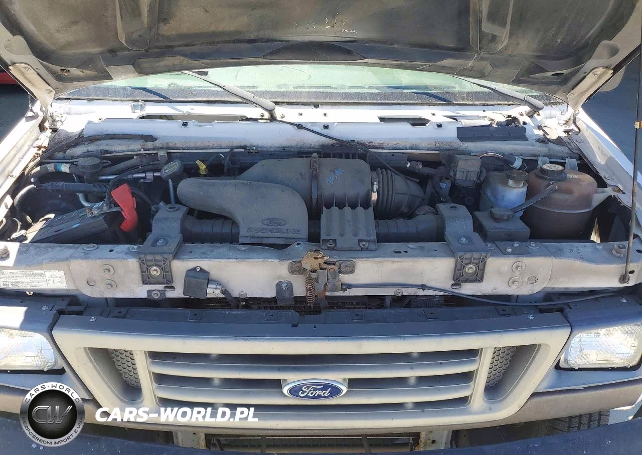 2007 Ford Econoline E150 Van VIN:1FTNE14W57DA67272 - 12