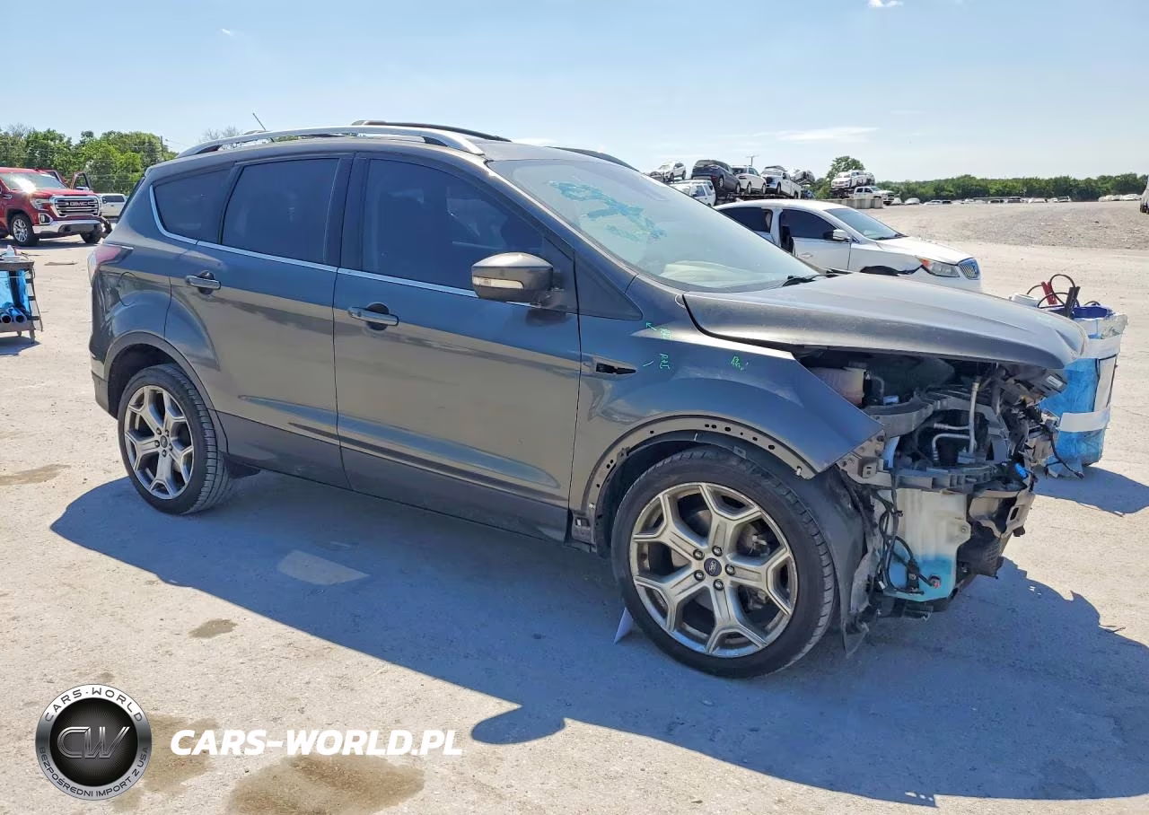 2017 Ford Escape Titanium VIN:1FMCU0J92HUA57766 - 4