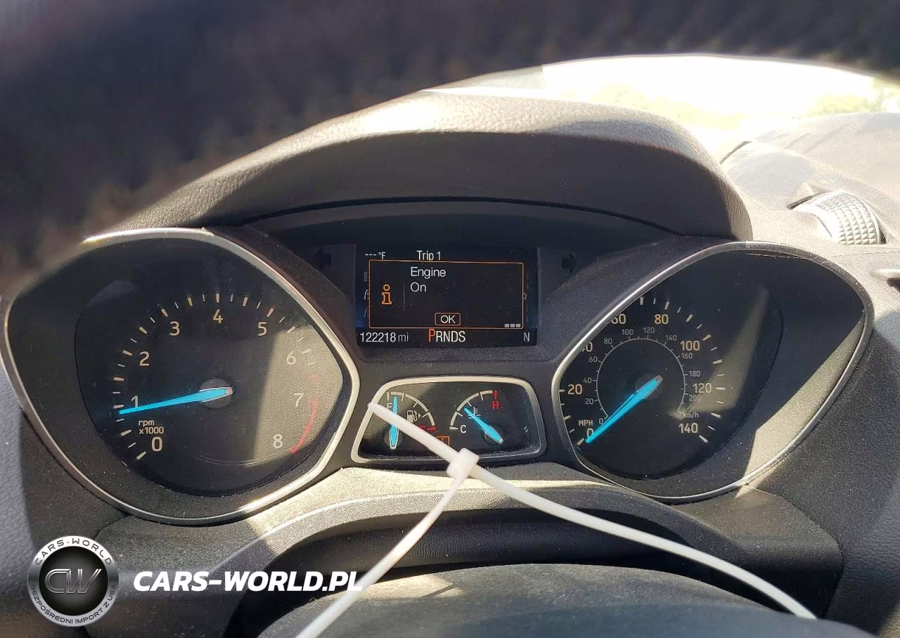 2017 Ford Escape Titanium VIN:1FMCU0J92HUA57766 - 9