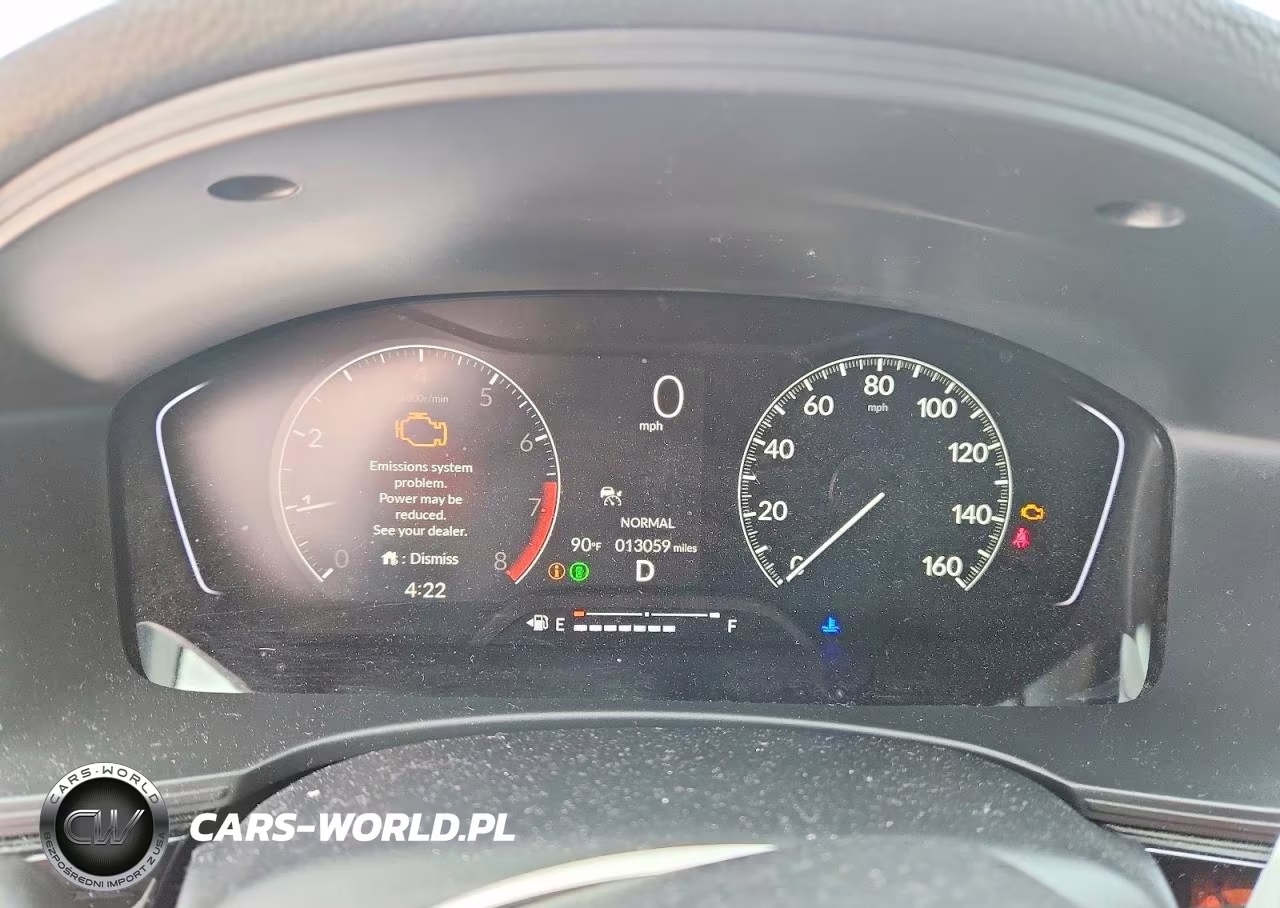 2025 Honda Civic Sport VIN:2HGFE2F51SH572723 - 9
