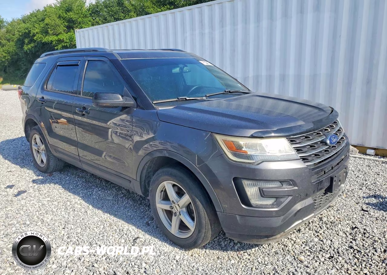 2016 Ford Explorer Xlt VIN:1FM5K8DH3GGB83180 - 4