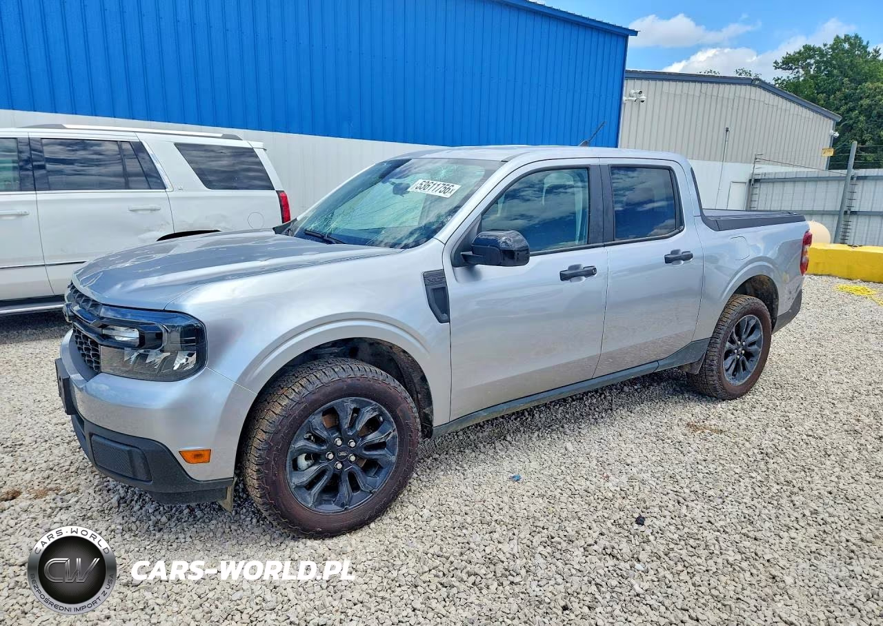 2024 Ford Maverick Xlt – zdjęcie 1 z 12