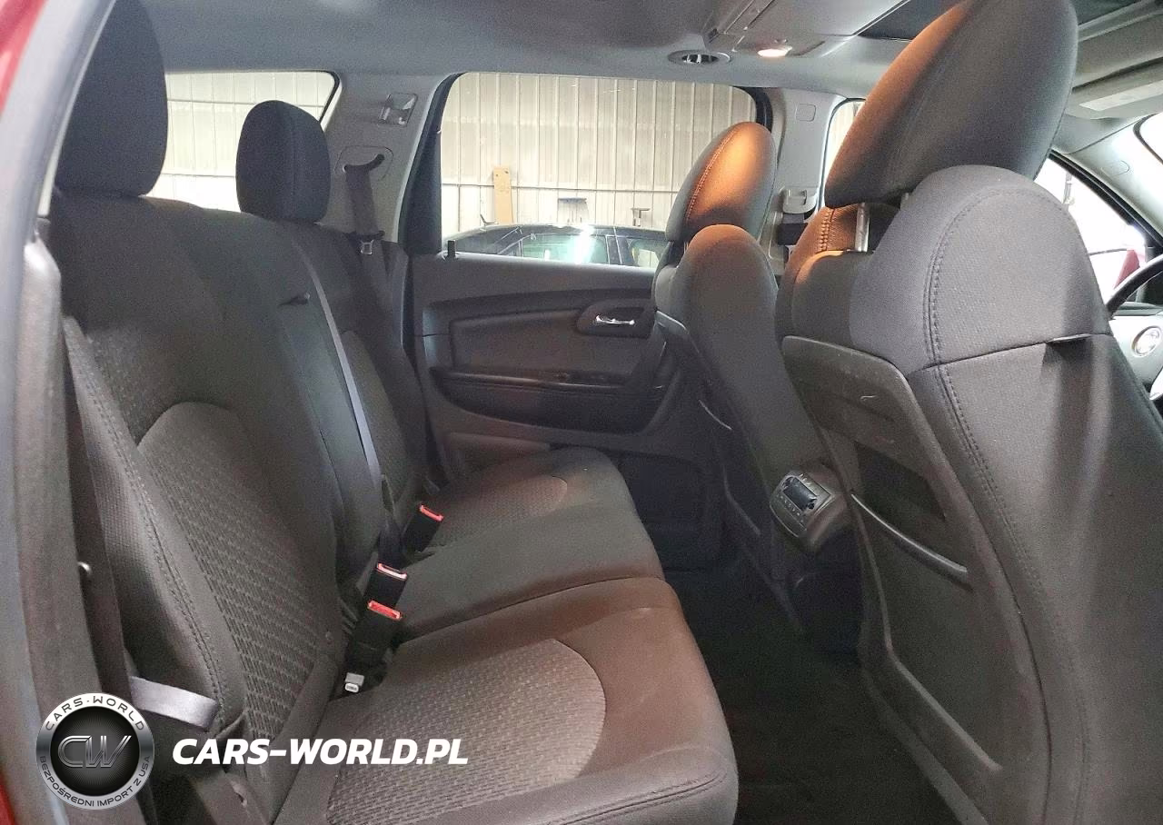 2011 Chevrolet Traverse Lt VIN:1GNKVGED8BJ160792 - 11