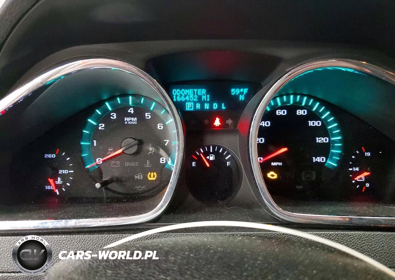 2011 Chevrolet Traverse Lt VIN:1GNKVGED8BJ160792 - 9