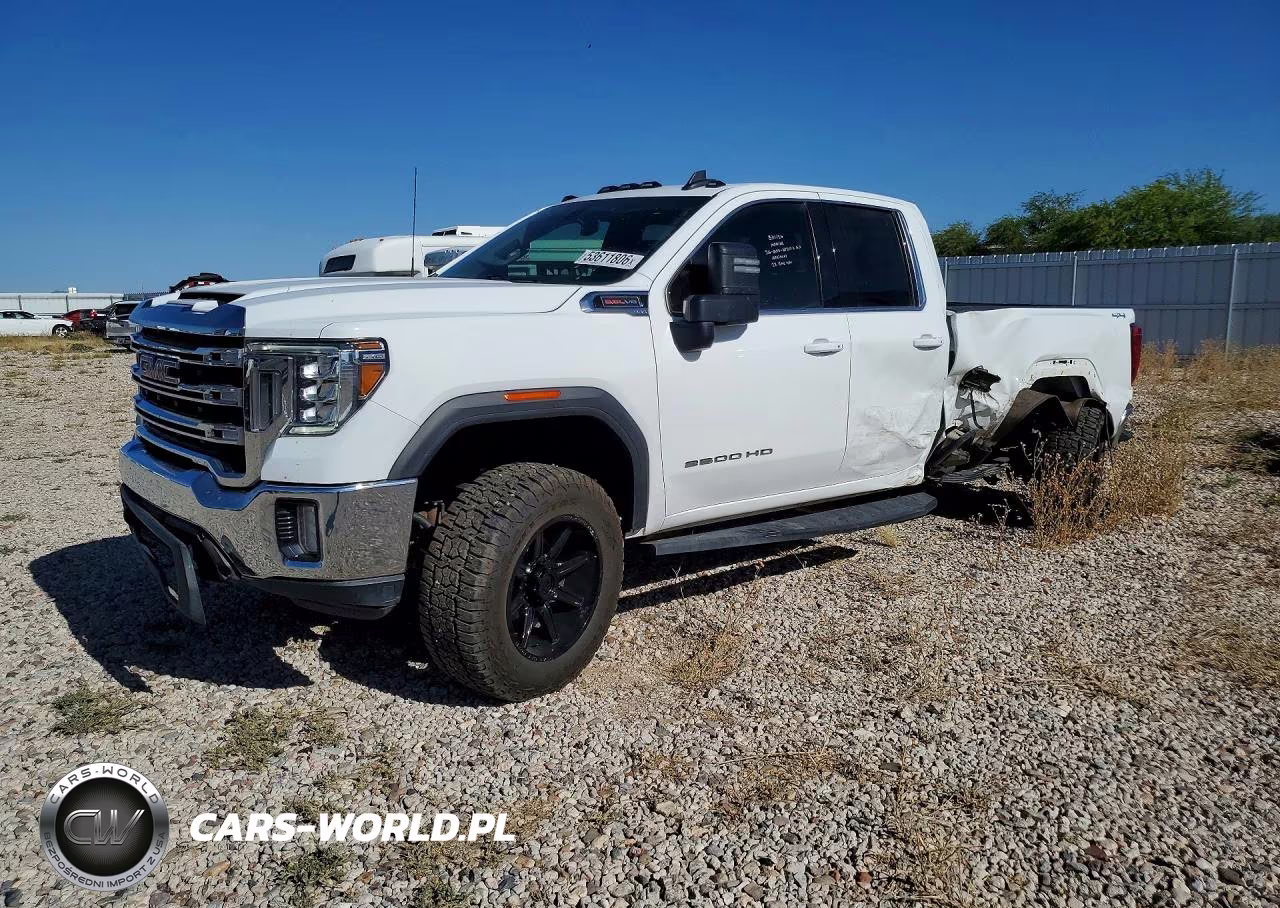 2022 GMC Sierra K2500 Sle – zdjęcie 1 z 13