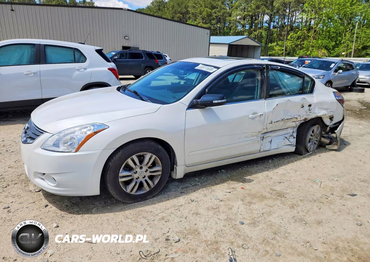 2010 Nissan Altima
