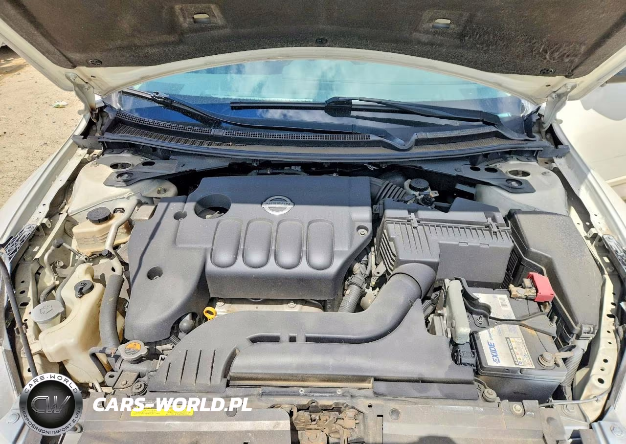 2010 Nissan Altima VIN:1N4AL2AP8AN531170 - 11