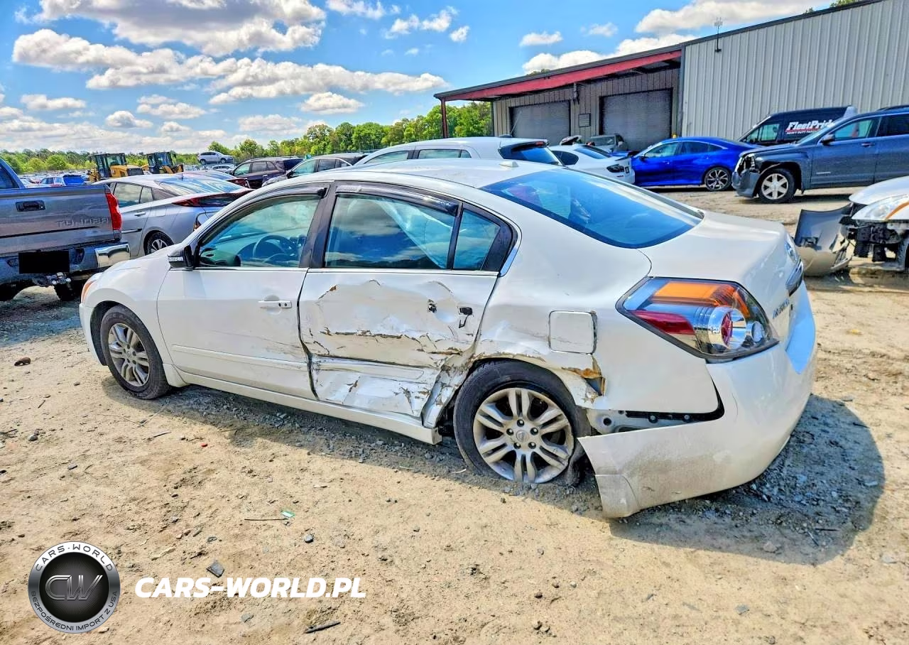 2010 Nissan Altima VIN:1N4AL2AP8AN531170 - 2
