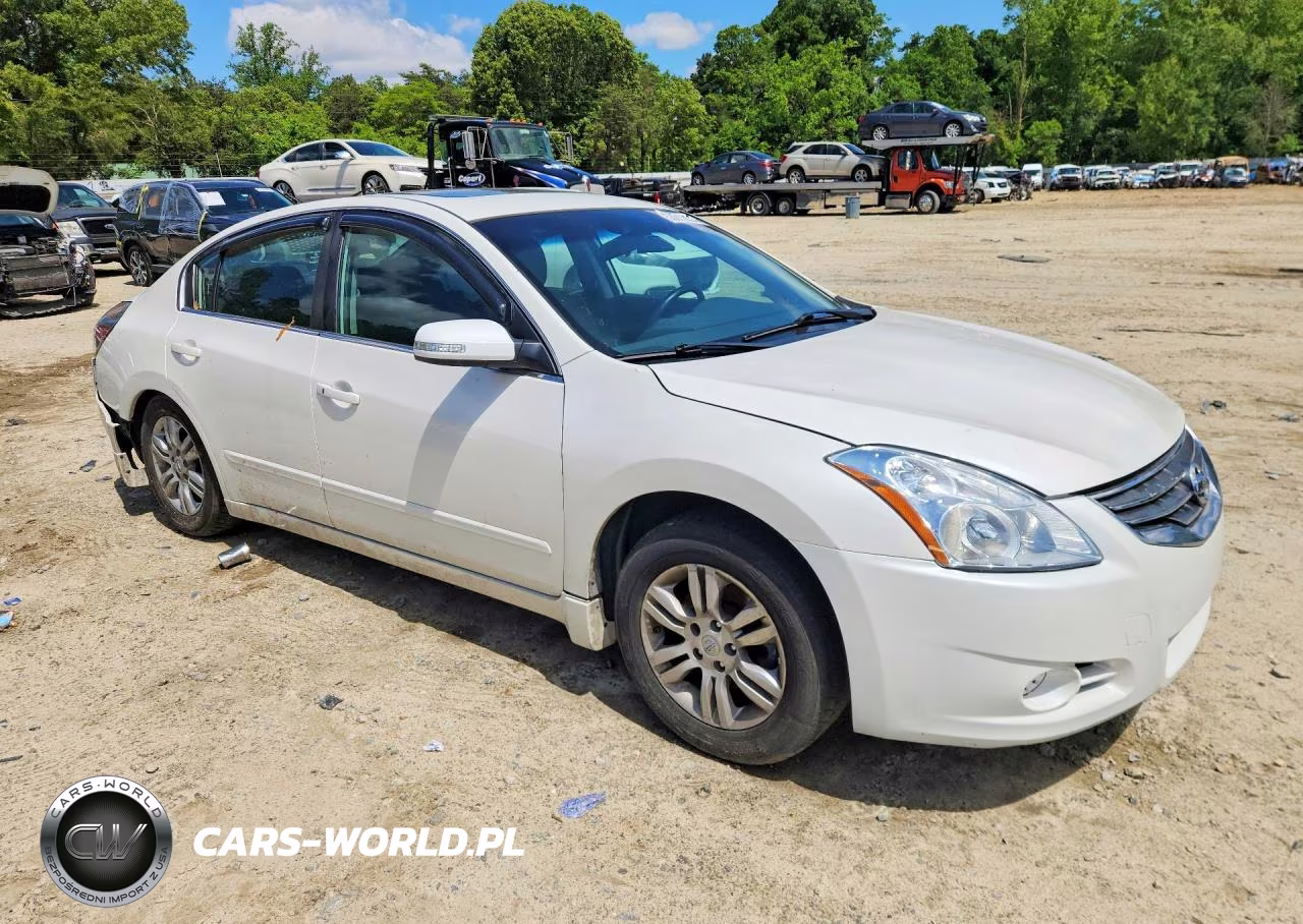 2010 Nissan Altima VIN:1N4AL2AP8AN531170 - 4