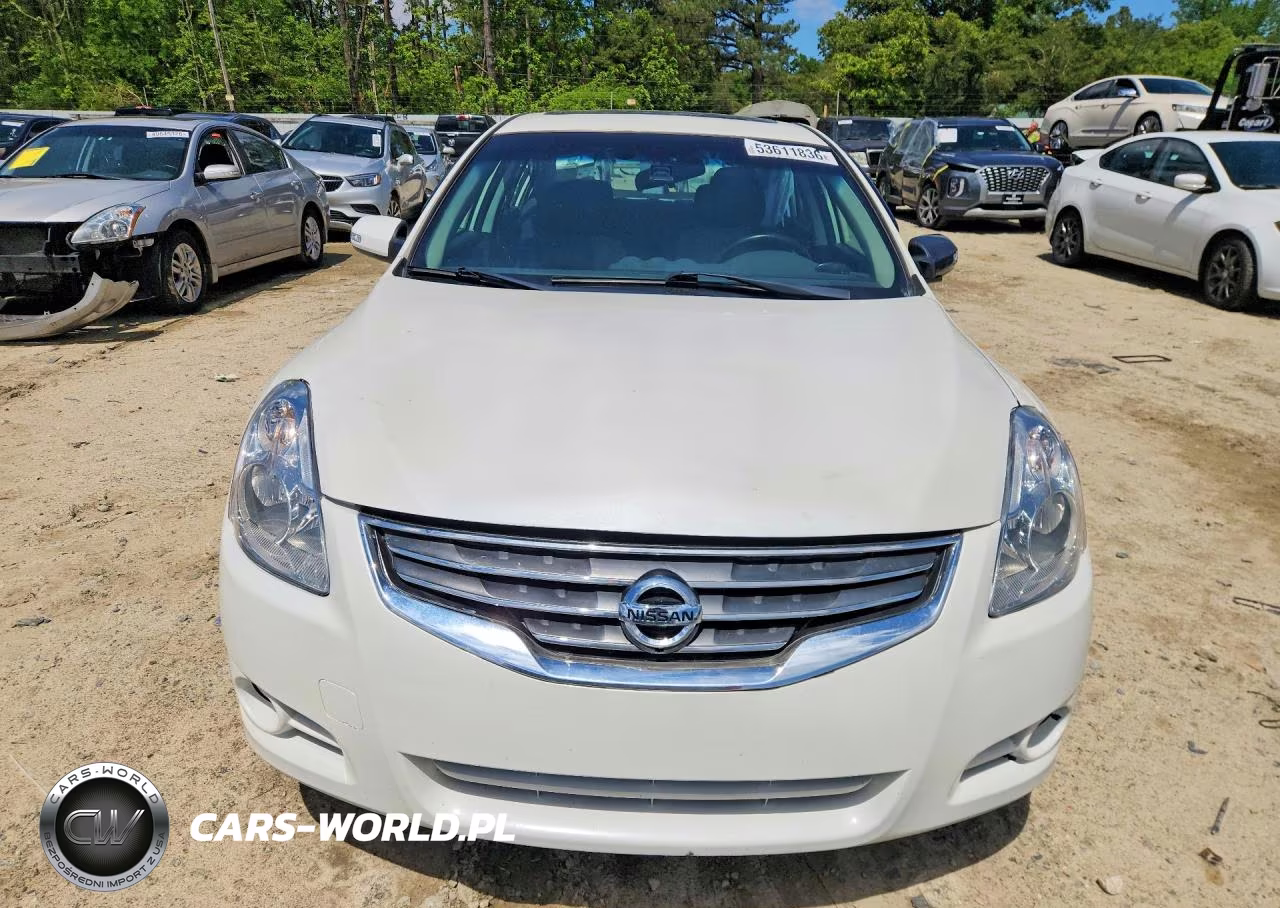 2010 Nissan Altima VIN:1N4AL2AP8AN531170 - 5