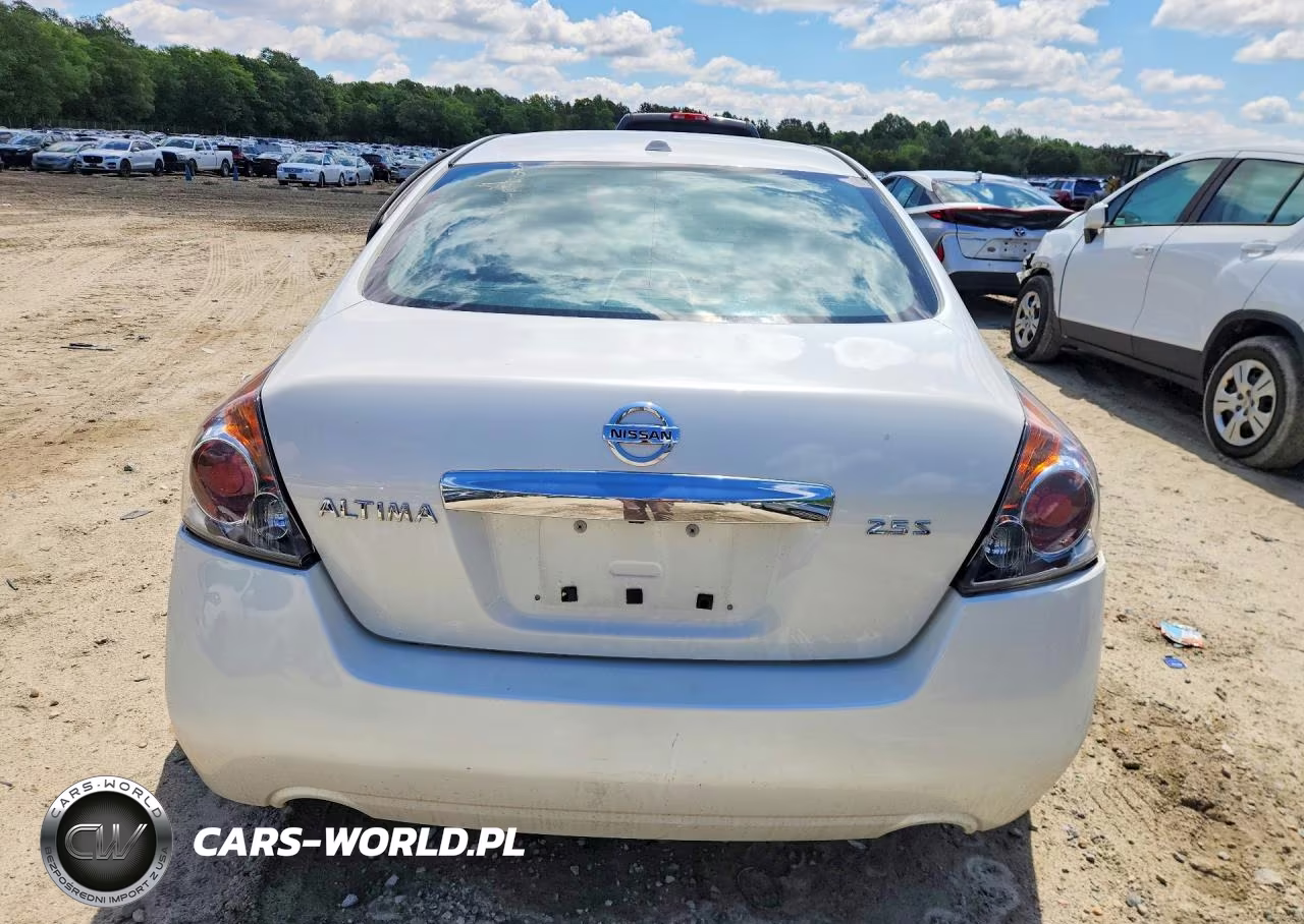 2010 Nissan Altima VIN:1N4AL2AP8AN531170 - 6