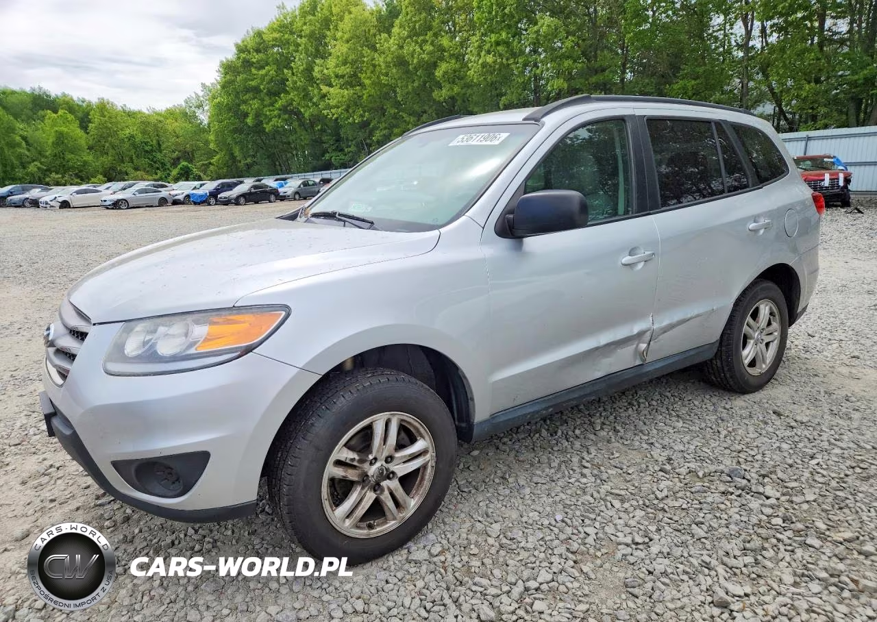 2012 Hyundai Santa Fe Gls