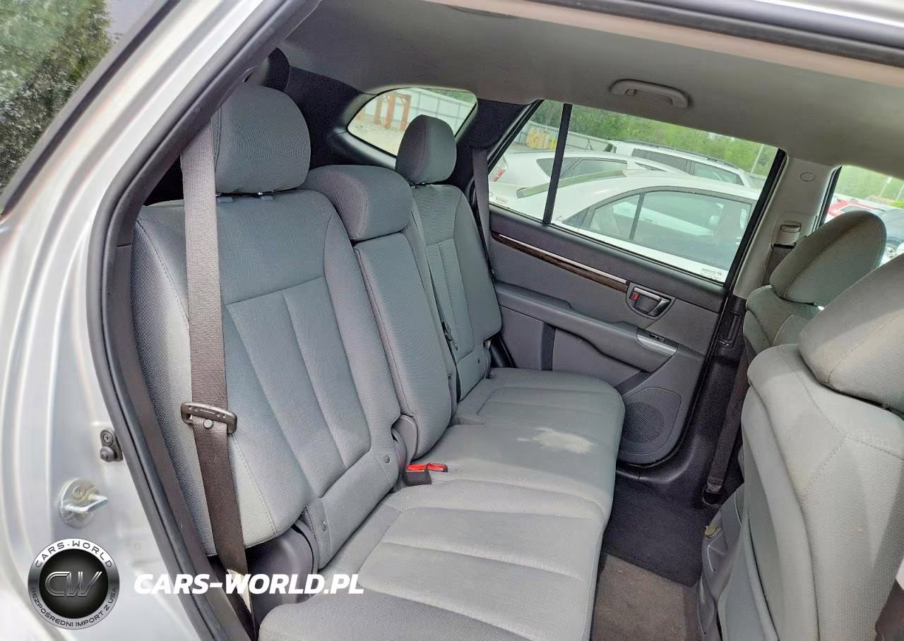 2012 Hyundai Santa Fe Gls VIN:5XYZGDAB3CG104037 - 11
