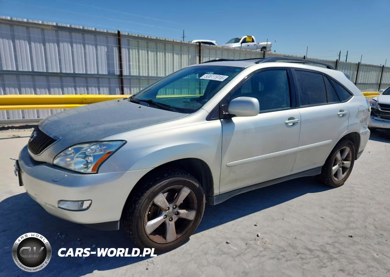 2005 Lexus Rx 330 – zdjęcie 1 z 12