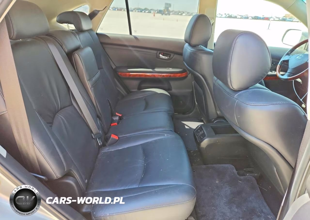 2005 Lexus Rx 330 VIN:2T2GA31U45C039603 - 10