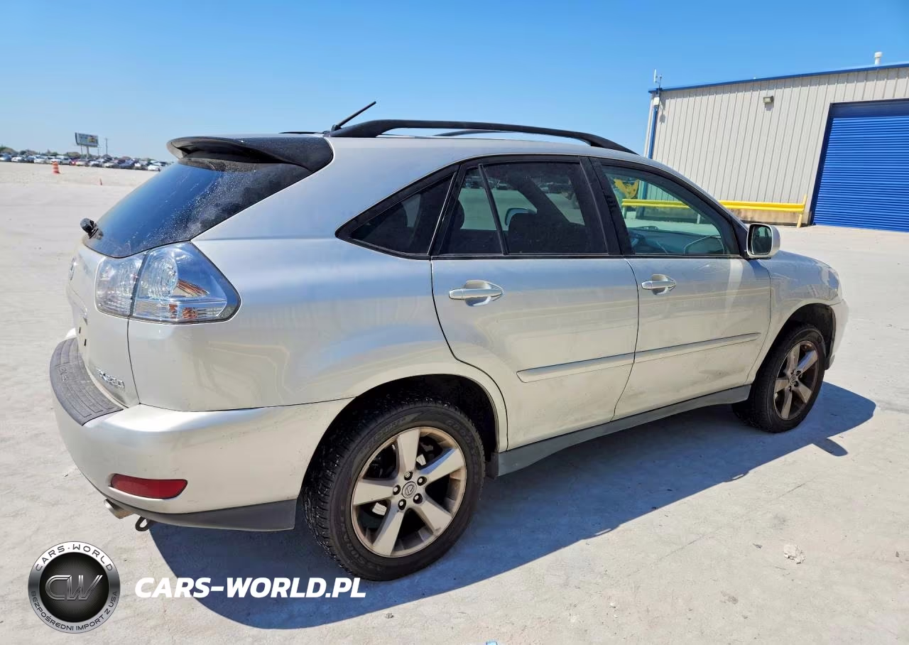 2005 Lexus Rx 330 VIN:2T2GA31U45C039603 - 3