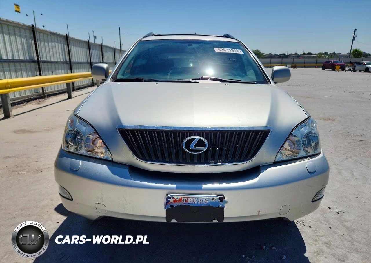 2005 Lexus Rx 330 VIN:2T2GA31U45C039603 - 5