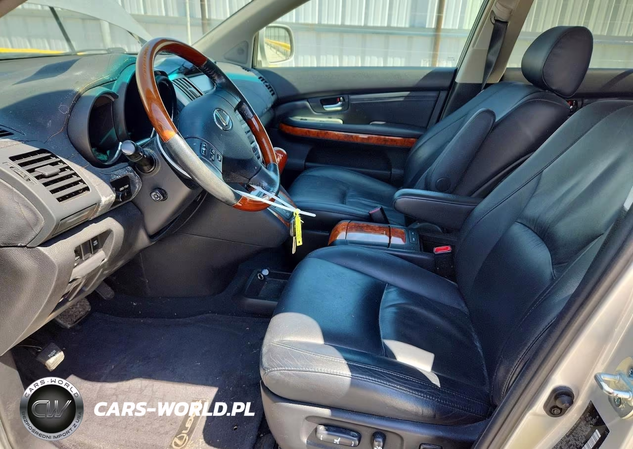 2005 Lexus Rx 330 VIN:2T2GA31U45C039603 - 7