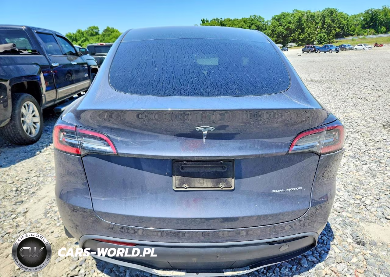 2023 Tesla Model Y VIN:7SAYGDEE0PA142371 - 6