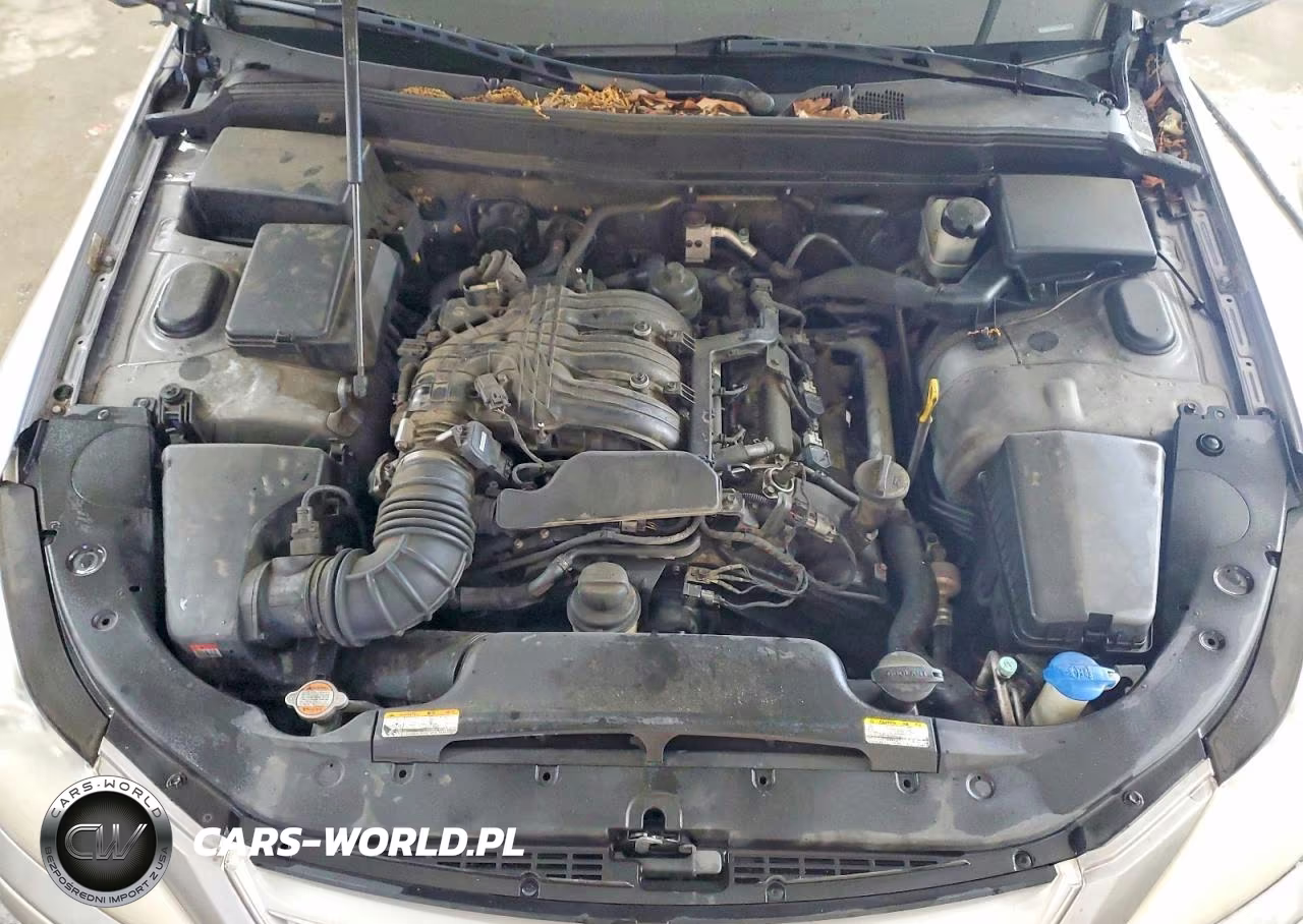 2009 Hyundai Genesis 3.8L VIN:KMHGC46E59U069316 - 11