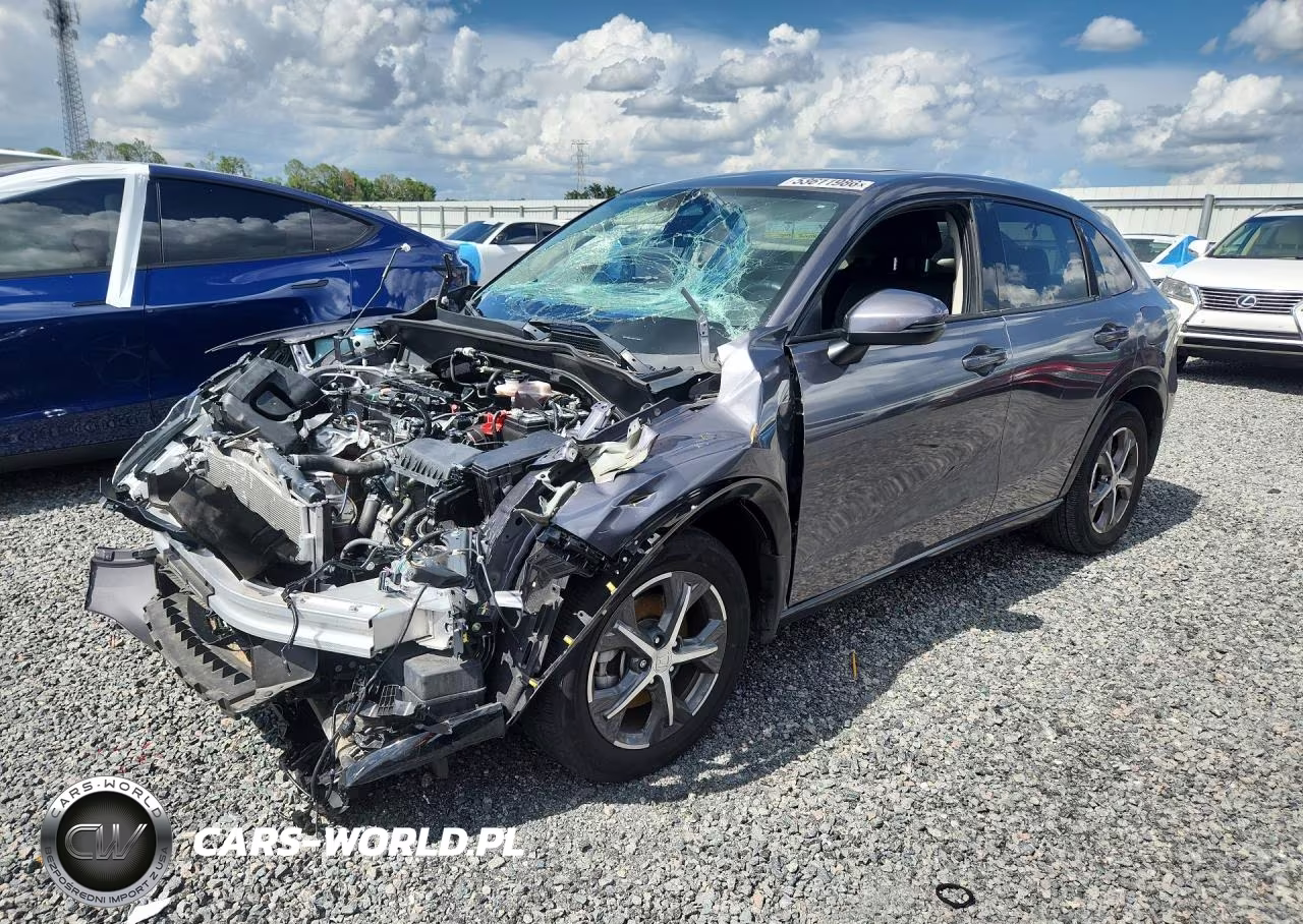 2025 Honda Hr-V Exl – zdjęcie 1 z 13