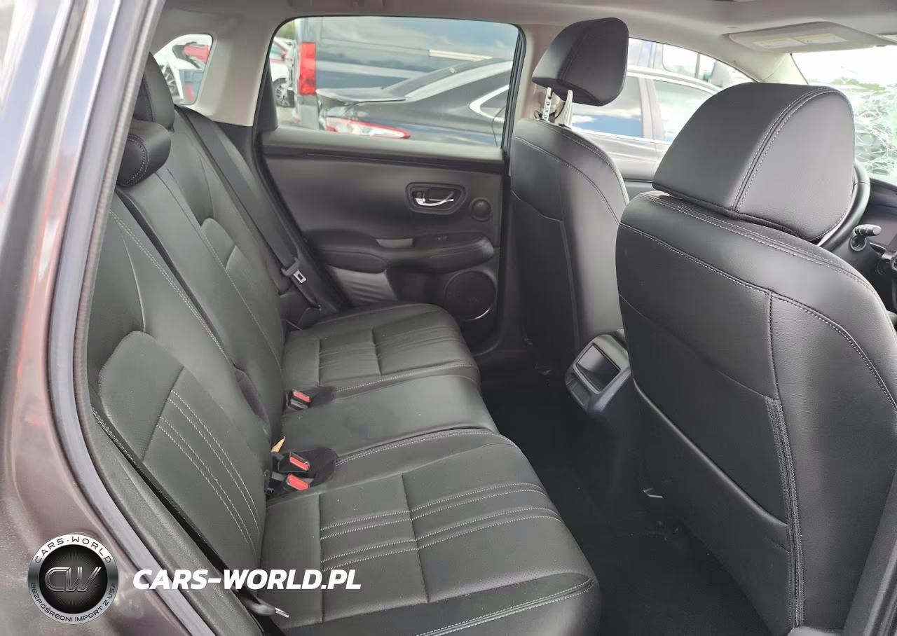 2025 Honda Hr-V Exl VIN:3CZRZ1H76SM723883 - 11