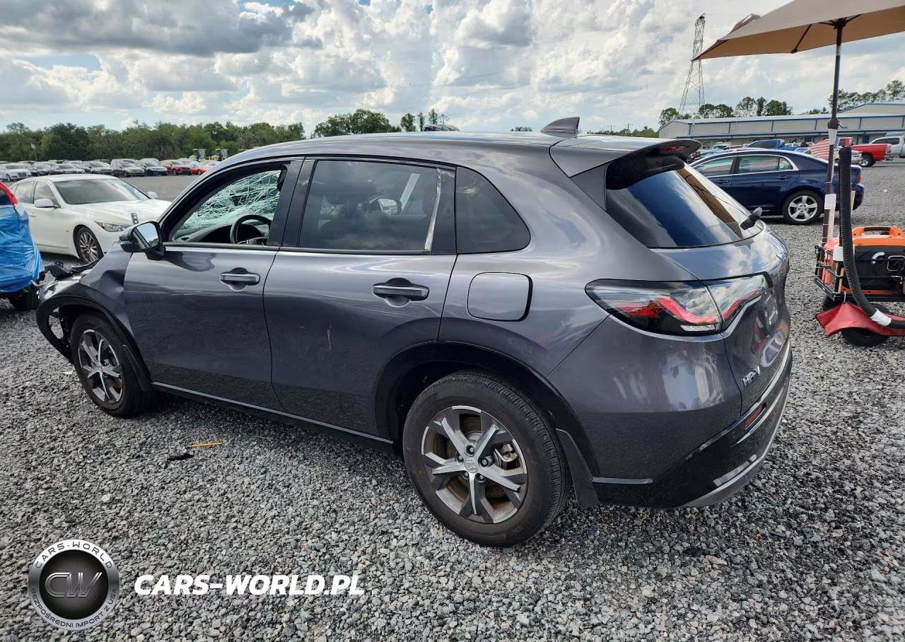 2025 Honda Hr-V Exl VIN:3CZRZ1H76SM723883 - 2