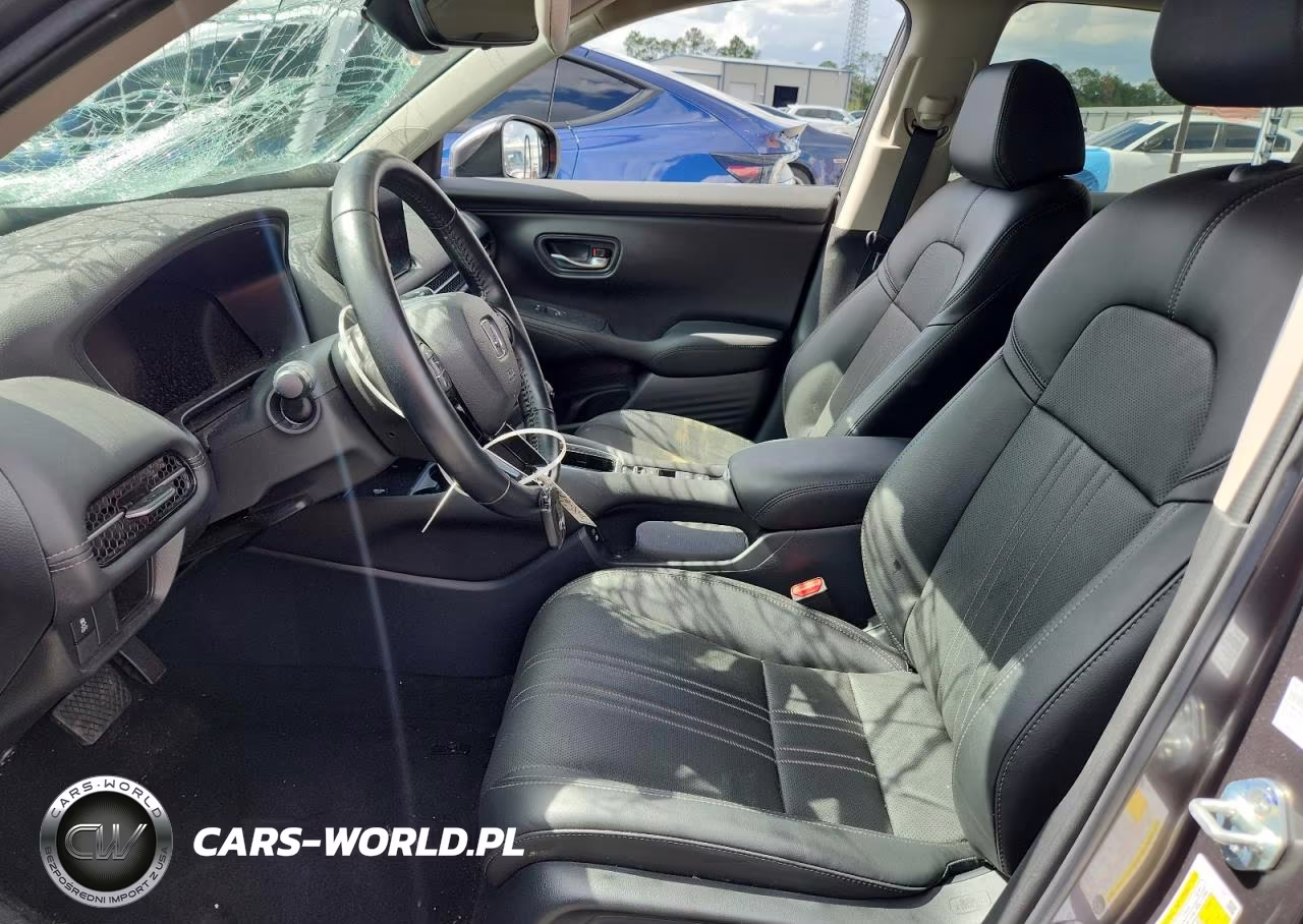2025 Honda Hr-V Exl VIN:3CZRZ1H76SM723883 - 7