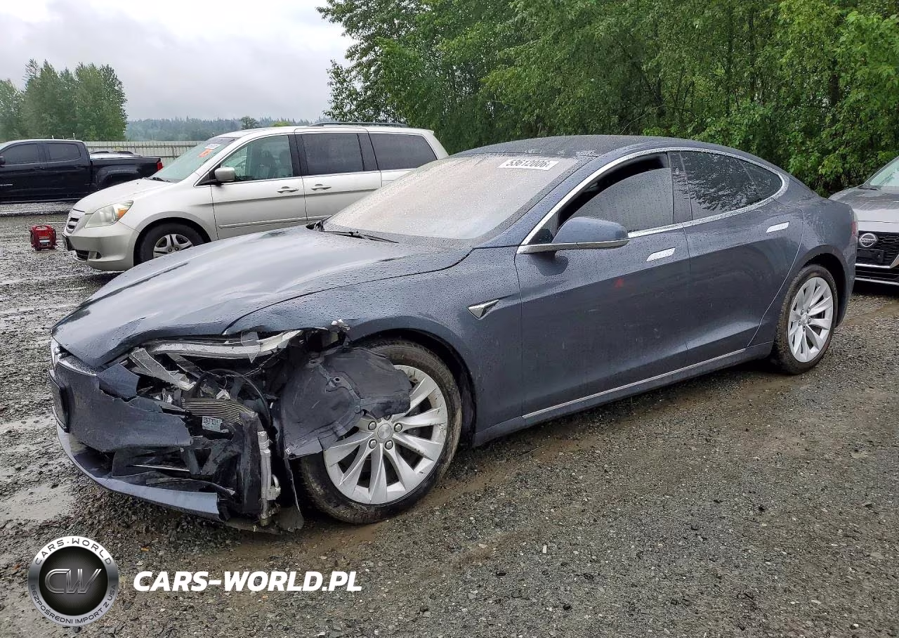 2017 Tesla Model 3