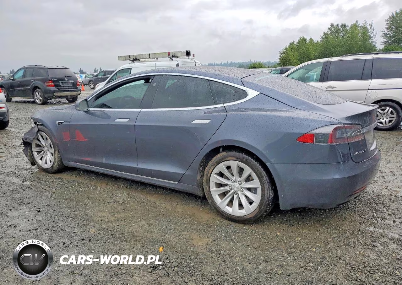 2017 Tesla Model 3 VIN:5YJSA1E28HF231067 - 2