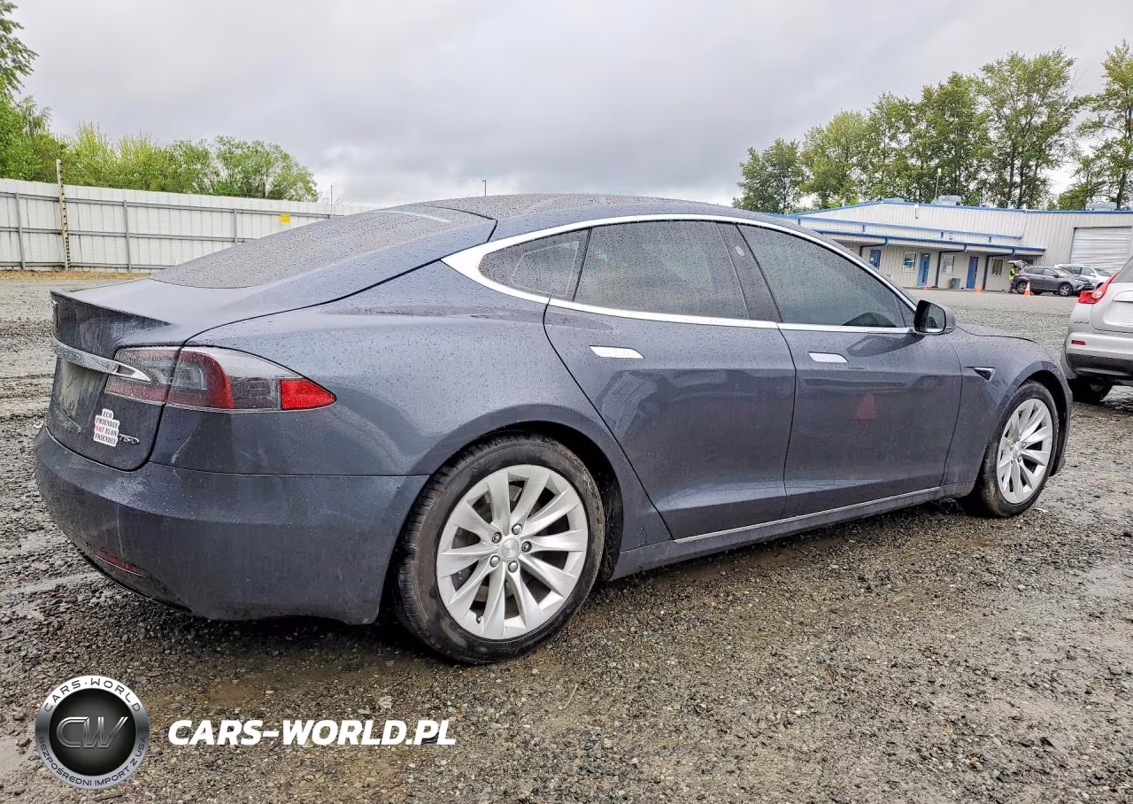 2017 Tesla Model 3 VIN:5YJSA1E28HF231067 - 3