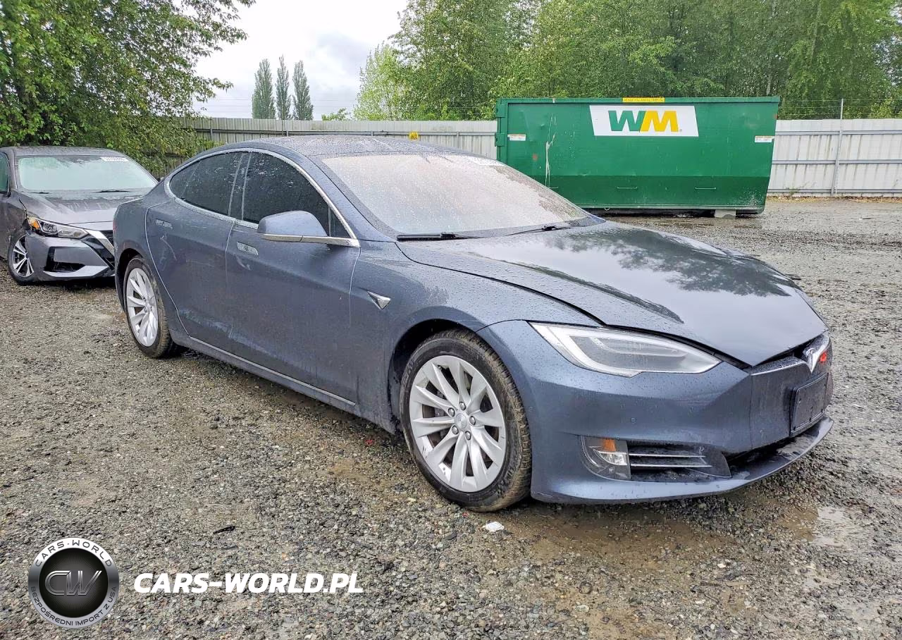 2017 Tesla Model 3 VIN:5YJSA1E28HF231067 - 4