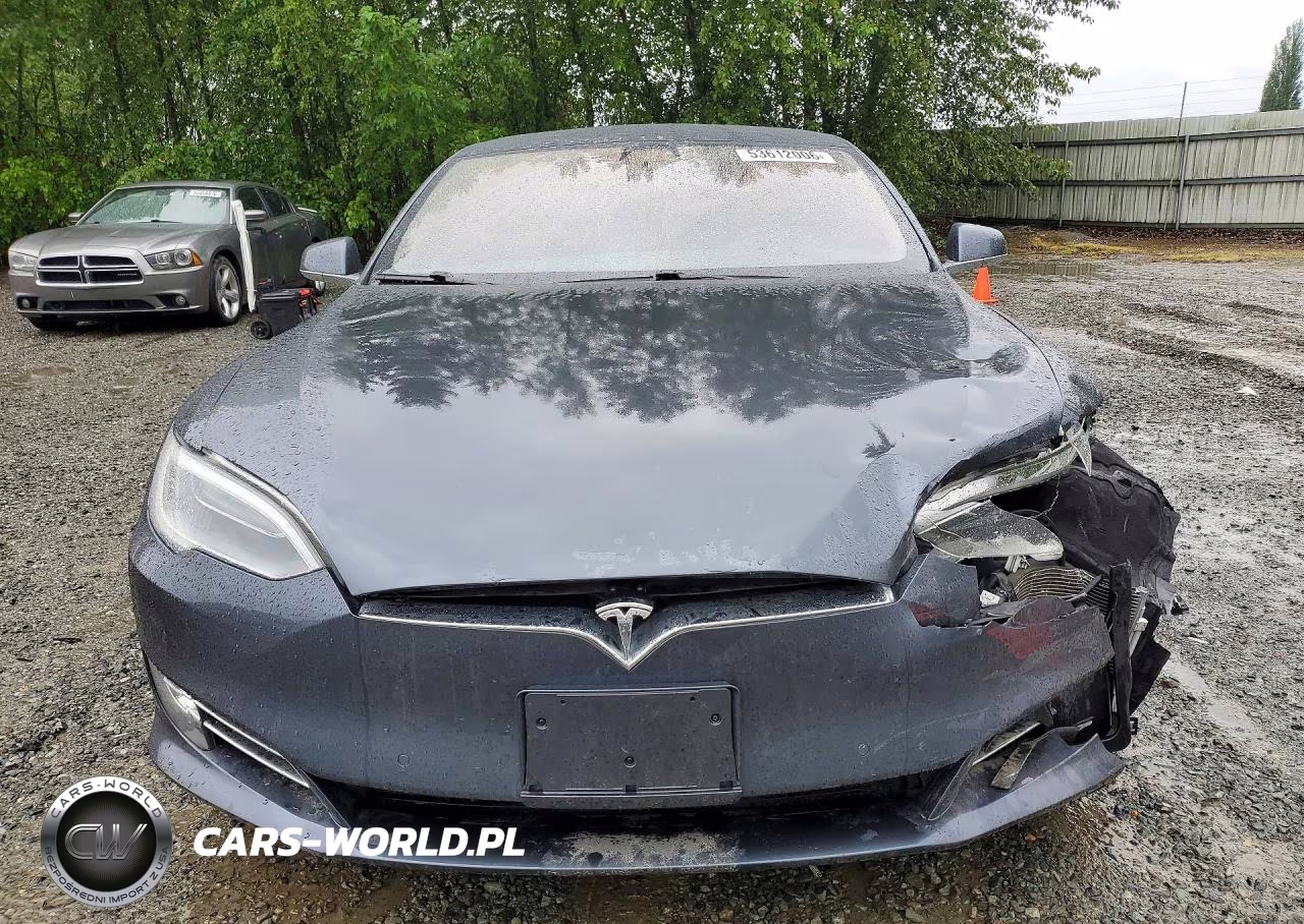 2017 Tesla Model 3 VIN:5YJSA1E28HF231067 - 5