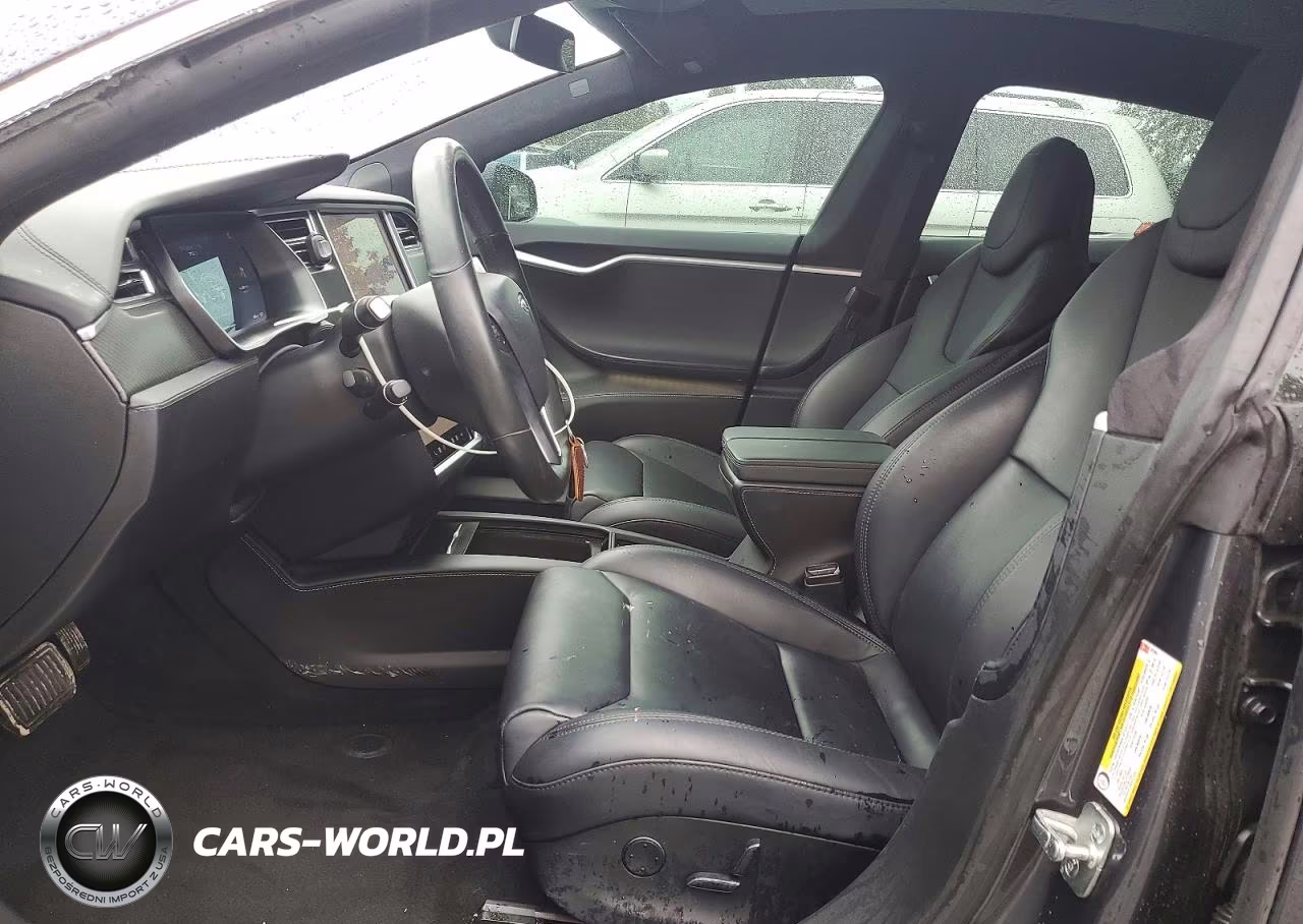 2017 Tesla Model 3 VIN:5YJSA1E28HF231067 - 7