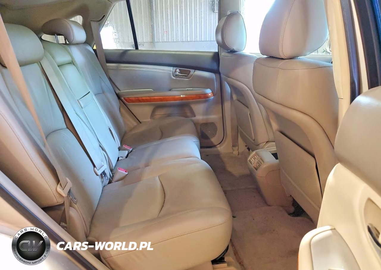 2006 Lexus Rx 330 VIN:2T2HA31U06C097018 - 11